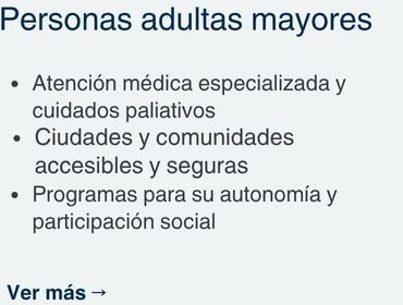 Adultos Mayores