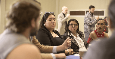 Comunidad de la diversidad sexual y de género