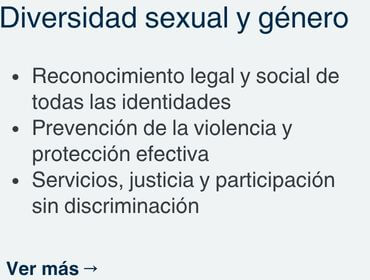 Diversidad Sexual