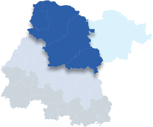 Guanajuato Región Norte