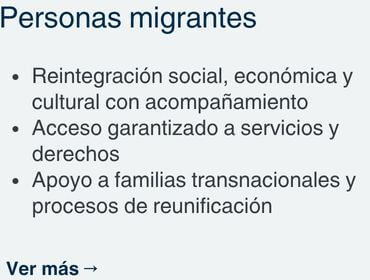 Migrantes